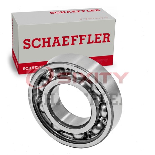 Schaeffler front outer output - outer,
