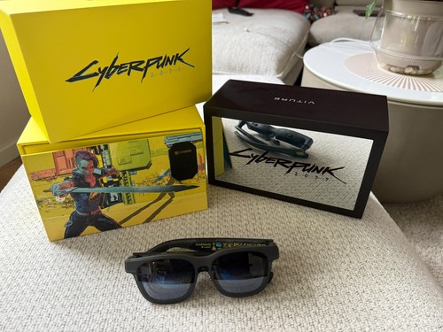 Viture cyberpunk 2077 - viture,