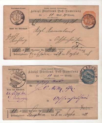 Königlich württembergische - königlich,