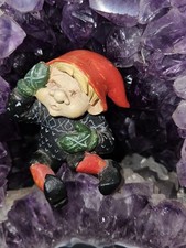 Norwegischer Troll aus Bergen