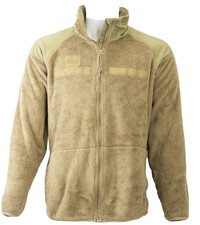 US Army Fleecejacke GenIII Level 3 Polartec Fleece Jacke XSmall Short