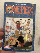 One Piece Manga Band 1