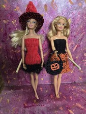 Barbie Kleidung Handarbeit