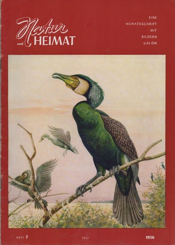 Ddr zeitschrift natur und - natur,