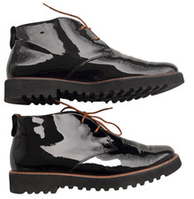 Paul Green Damen Lackleder