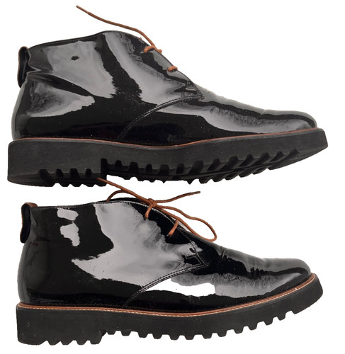 Paul green damen - green, lackleder
