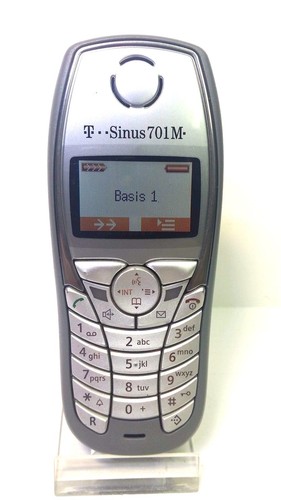 Siemens gigaset sl1 colour - gigaset,