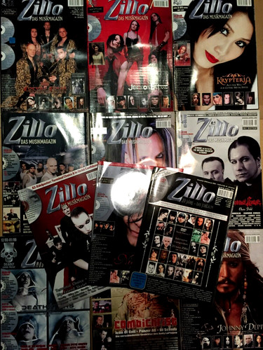 Zillo musikmagazin dradly good - zillo,