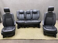 Sitzgarnitur Ledersitze Sitz Heizung Land Rover Discovery 4 IV 12.1953.159