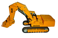 NZG Metallmodell Raupenbagger