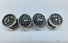 US-Radsatz 77" Driver, RP-25 Treibräder BoxPok, Key/Samhongsa für NYC S-1b, S-2a