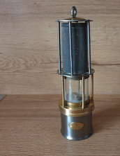 Benzin-Wetterlampe /