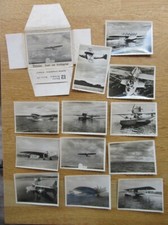 Alte Foto Mappe Dornier Land -
