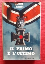 LUFTKRIEG DER ERSTE UND DER