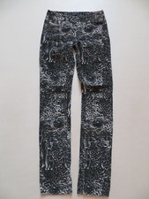 Diesel Damen Samt Cord Jeans Hose W 26 /L 34, TOP ! gemusterte Skinny Cordhose !