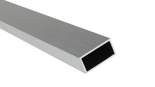 Aluminium rechteckrohr - aluminium,