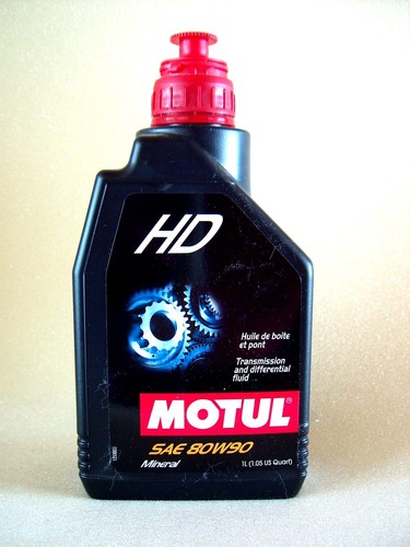 Motul 80w90 mineralisches - 80w90,