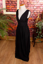 Vintage Abendkleid schwarz