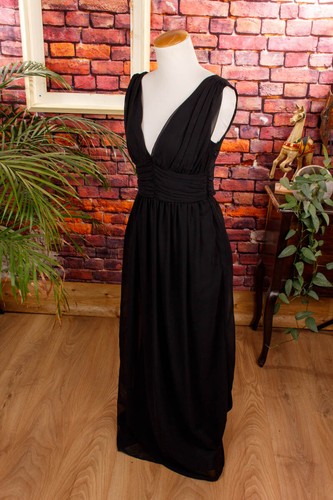 Vintage abendkleid schwarz - abendkleid,