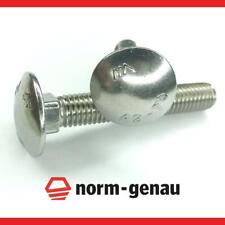 Schlossschrauben rostfrei