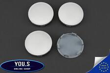 4 Nabenkappen Nabendeckel ohne