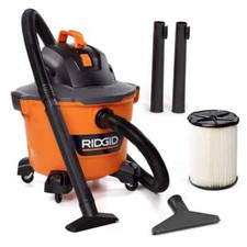 RIDGID 9 Gallon 4.25 Peak HP