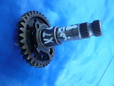 Yamaha  XT600   XT550 1982-89_Kickstarterwelle_Kickstarter Welle_Kicker_Shaft