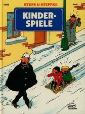 Stups und steppke - und,