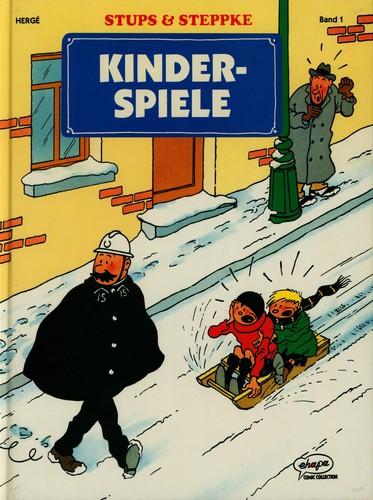 Stups und steppke - nr., 1