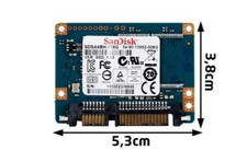 Festplatte sandisk ssd 8gb - p4,