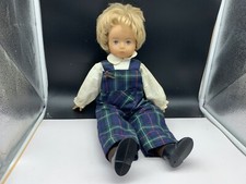 Schildkrötpuppe Bella Puppe 52 cm. Top Zustand 