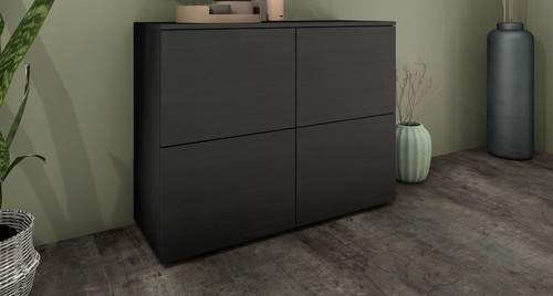 Kommode türen sideboard - 4,
