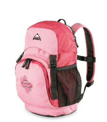 Kinley rucksack mädchen - mc,