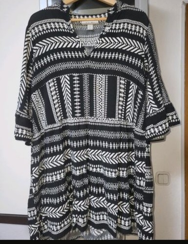 Schickes boho tunika - boho-tunika-kleid, von