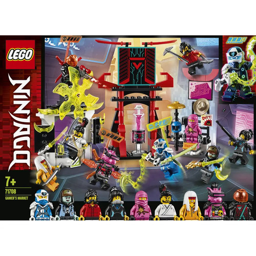 Lego ninjago 71708 - lego®,