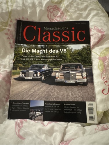Mercedes benz classic - 4/09, 300