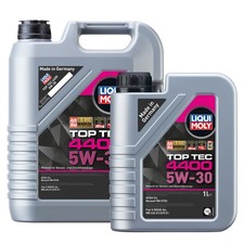 LIQUI MOLY 5W30 6L TOP TEC4400