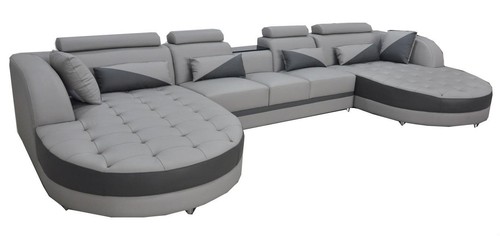 Eck sofa polster couch - sofa,