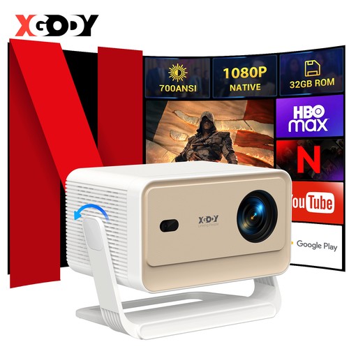 Xgody pro native 1080p - xgody,