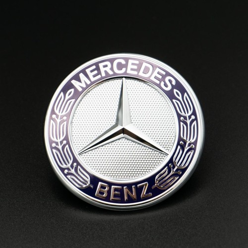 Original mercedes benz emblem - original,