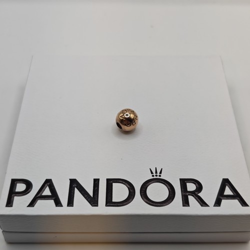 Pandora rosegold logo - pandora,