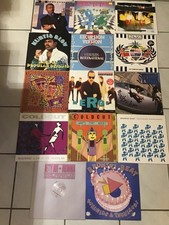 Vinyl sammlung house soul - 14,