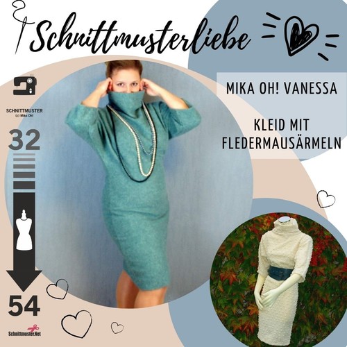 Schnittmuster aus papier mika - schnittmuster,