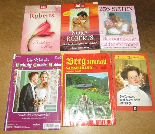 Romane heimat liebe 6 - heimat,