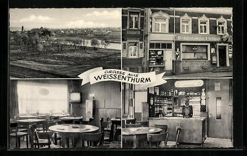 Weissenthurm bei koblenz - weissenthurm,