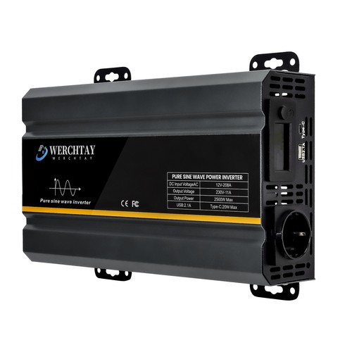 2500w 5000w reiner sinus - 2500w,