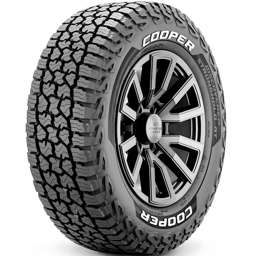 Tires cooper discoverer - tires,