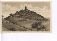 Die Leuchtenburg in ihrer