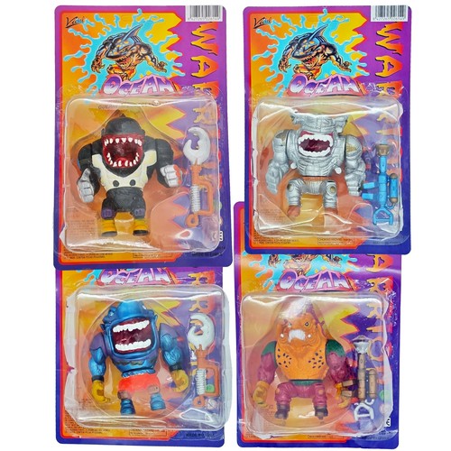 Street sharks bootleg - ko,