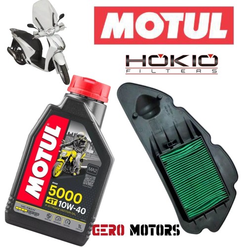 Inspektionsset honda - honda, sh